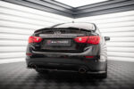 Tampa do Spoiler Infiniti Q50 S Mk1 - Image 2