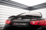 Tampa do Spoiler Infiniti Q50 S Mk1