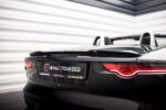 Tampa do Spoiler Jaguar F-Type Mk1 Facelift