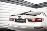 Tampa do Spoiler Kia Optima Mk4