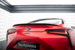 Tampa do Spoiler Lexus LC 500