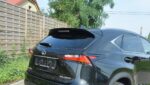 Tampa do Spoiler Lexus NX Preface/Facelift