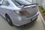 Extensão do Spoiler MAZDA 6 MK2 SPORT HATCH (GH-SERIES) PREFACE - Image 5