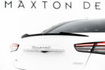 Tampa do Spoiler Maserati Ghibli Mk3