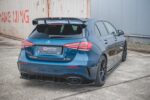 Tampa do Spoiler Mercedes A35 AMG Hatchback W177 - Image 2