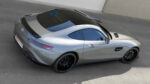 Tampa do Spoiler Mercedes-AMG GT / GT S C190 - Image 3