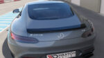Tampa do Spoiler Mercedes-AMG GT / GT S C190