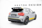 Extensão do Spoiler MERCEDES-BENZ GLA 45 AMG SUV (X156) PREFACE - Image 2