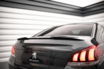 Tampa do Spoiler Peugeot 508 GT Mk1 Facelift