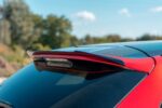 Extensão do Spoiler Peugeot 508 Mk2 SW