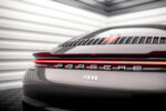 Tampa do Spoiler Porsche 911 Carrera 4S 992 - Image 4