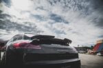 Tampa do Spoiler Porsche Panamera Turbo 970 - Image 2
