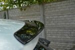 Extensão de Spoiler Renault Megane Mk4 Hatchback - Image 2