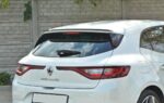 Extensão de Spoiler Renault Megane Mk4 Hatchback - Image 3