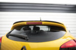 Extensão do Spoiler RENAULT MEGANE MK3 RS Trophy / RS Cup