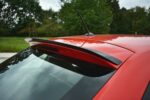 Tampa do Spoiler Skoda Rapid Spaceback