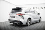 Extensão de Spoiler Toyota Sienna Mk4 - Image 3
