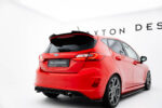 Tampa do Spoiler V.2 Ford Fiesta Mk8 ST / ST-Line - Image 4