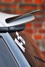 Extensão do Spoiler V.1 MINI COOPER R56 - Image 4
