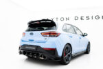 Tampa do Spoiler V.2 Hyundai I30 N Mk3 / Mk3 FL Hatchback - Image 2