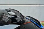 Extensão do Spoiler V.2 TOYOTA C-HR