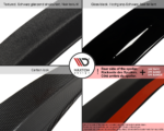 Extensão do Spoiler V.2 TOYOTA C-HR - Image 5