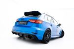 Tampa do Spoiler V.3 Audi RS3 8V / 8V FL Sportback - Image 4