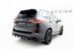 Extensão do Spoiler for BMW X5 G05 M-pack - Image 2