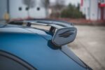Spoiler Lateral Extensãos Mercedes A35 AMG Hatchback W177