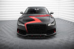 Street Pro Splitter frontal Audi A7 RS7 Estilo C7 - Image 2
