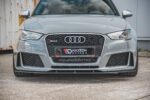Racing Durability Splitter frontal Audi RS3 8V Sportback