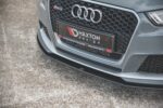 Racing Durability Splitter frontal Audi RS3 8V Sportback - Image 2