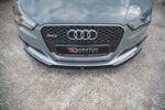 Racing Durability Splitter frontal Audi RS3 8V Sportback - Image 4