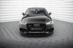 Street Pro Splitter frontal Audi RS3 Sedan 8V Facelift - Image 2