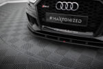 Street Pro Splitter frontal Audi RS3 Sedan 8V Facelift - Image 3
