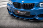 Street Pro Splitter Dianteiro BMW 2 M-Pack F22 - Image 3