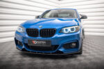 Street Pro Splitter Dianteiro BMW 2 M-Pack F22