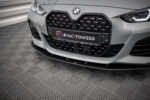 Street Pro Splitter Dianteiro BMW 4 Gran Coupe M-Pack G26 - Image 3