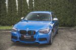 Racing Durability Splitter frontal BMW M135i F20 - Image 2