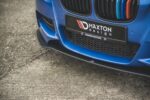 Racing Durability Splitter frontal BMW M135i F20 - Image 4