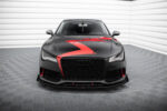 Street Pro Splitter frontal + Flaps Audi A7 RS7 Estilo C7 - Image 2