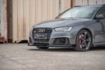 Racing Durability Splitter frontal + Flaps Audi RS3 8V Sportback - Image 5