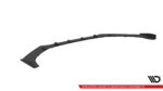Street Pro Splitter dianteiro + Flaps Audi S3 / A3 S-Line Sedan 8V - Image 6