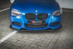 Racing Durability Splitter frontal + Flaps BMW M135i F20