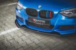 Racing Durability Splitter frontal + Flaps BMW M135i F20 - Image 2