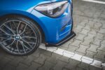 Racing Durability Splitter frontal + Flaps BMW M135i F20 - Image 4
