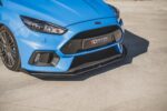Racing Durability Splitter frontal + Flaps Ford Focus RS Mk3 - Image 3