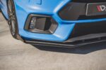 Racing Durability Splitter frontal + Flaps Ford Focus RS Mk3 - Image 4