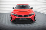 Street Pro Splitter frontal + Flaps Honda Civic Type-R Mk 11 - Image 2