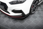 Racing Durability Splitter frontal + Flaps Hyundai I30 N Mk3 Hatchback / Fastback - Image 4